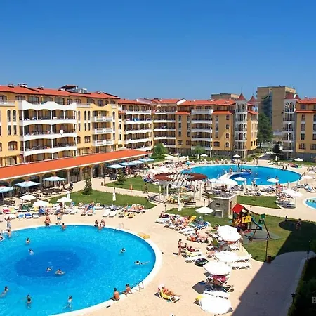 Apartamento Royal Sun Premium *