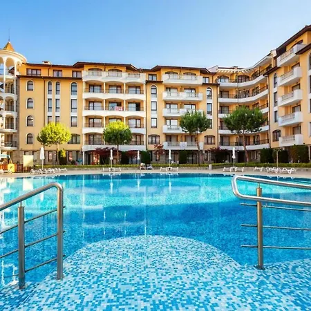Royal Sun Premium Apartament *