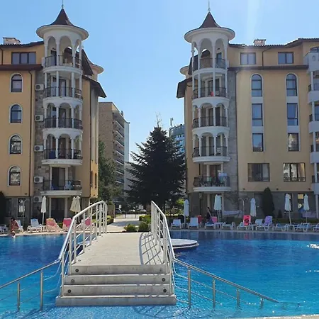 Apartament Royal Sun Premium