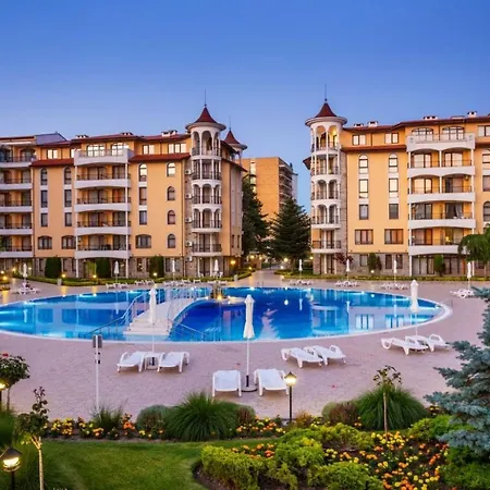 Апартамент Royal Sun Premium