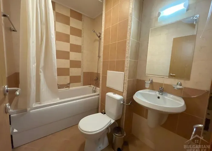 Апартамент Royal Sun Premium *