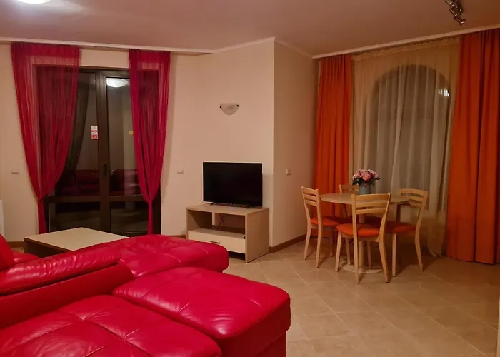 Апартамент Royal Sun Premium *