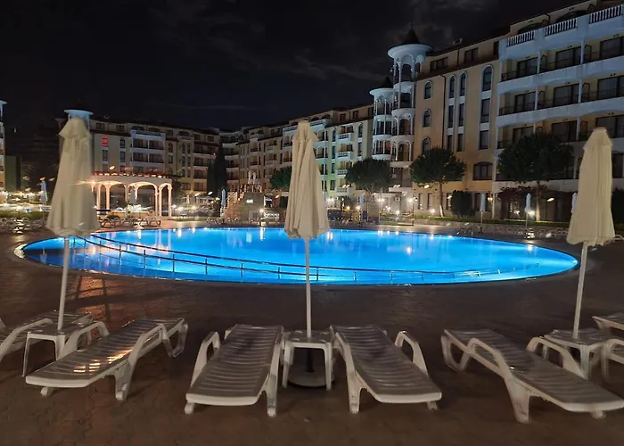 Royal Sun Premium Апартамент