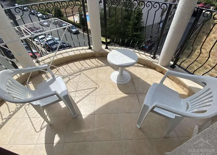 Royal Sun Premium Апартамент Слънчев бряг