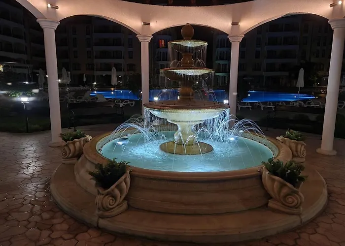 Апартамент Royal Sun Premium