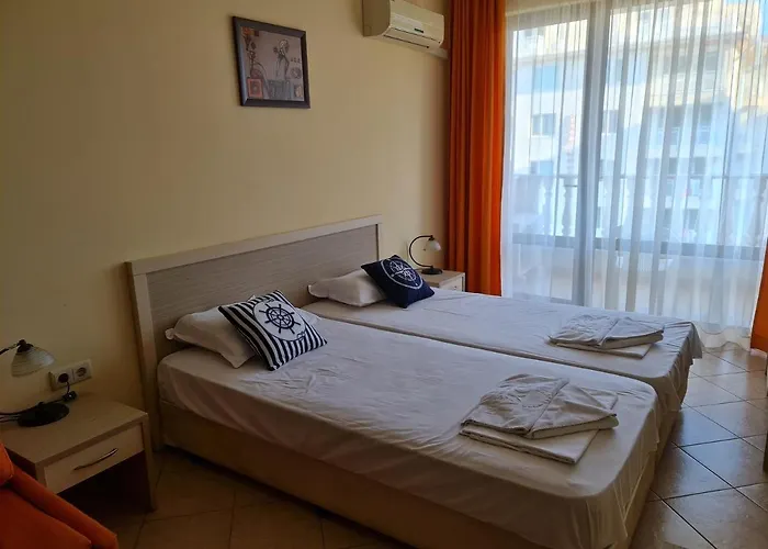 Апартамент Royal Sun Premium