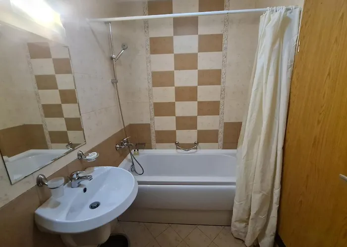 Апартамент Royal Sun Premium